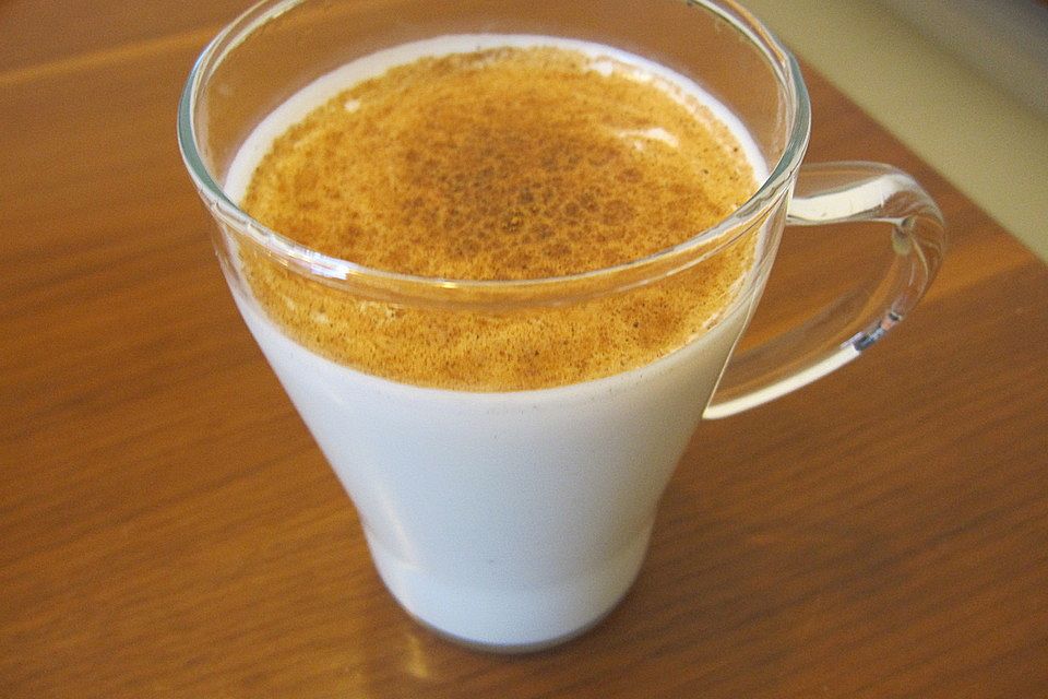 Kindercappuccino