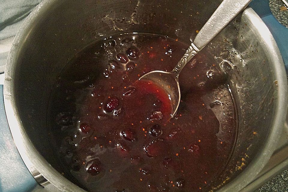 Cranberry - Sauce