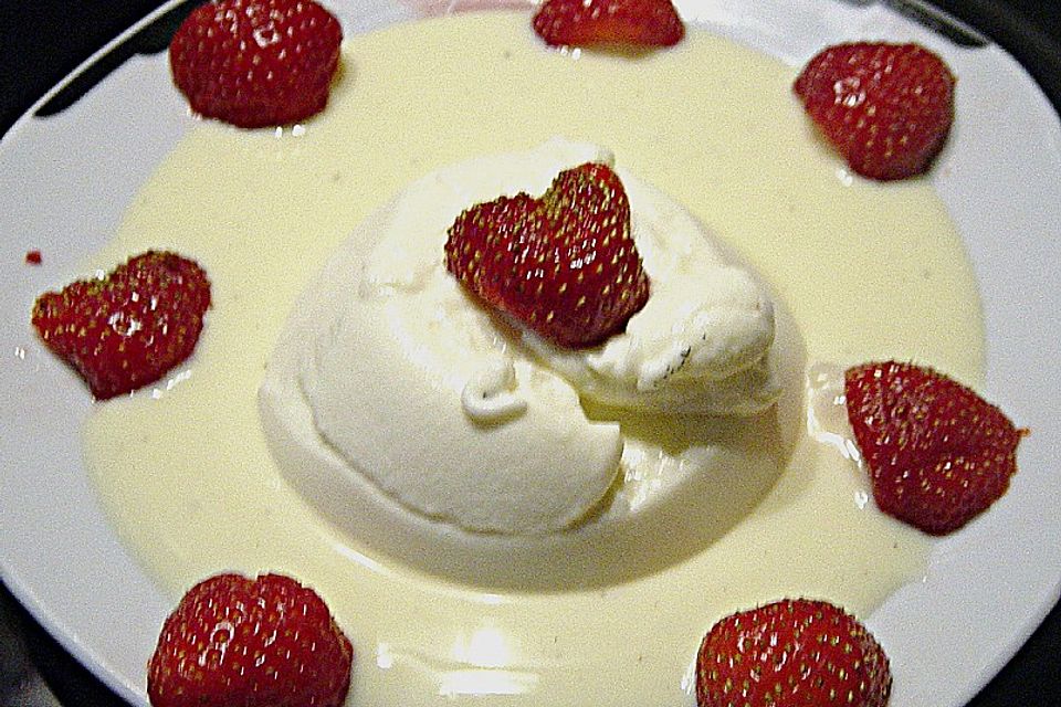 Panna cotta