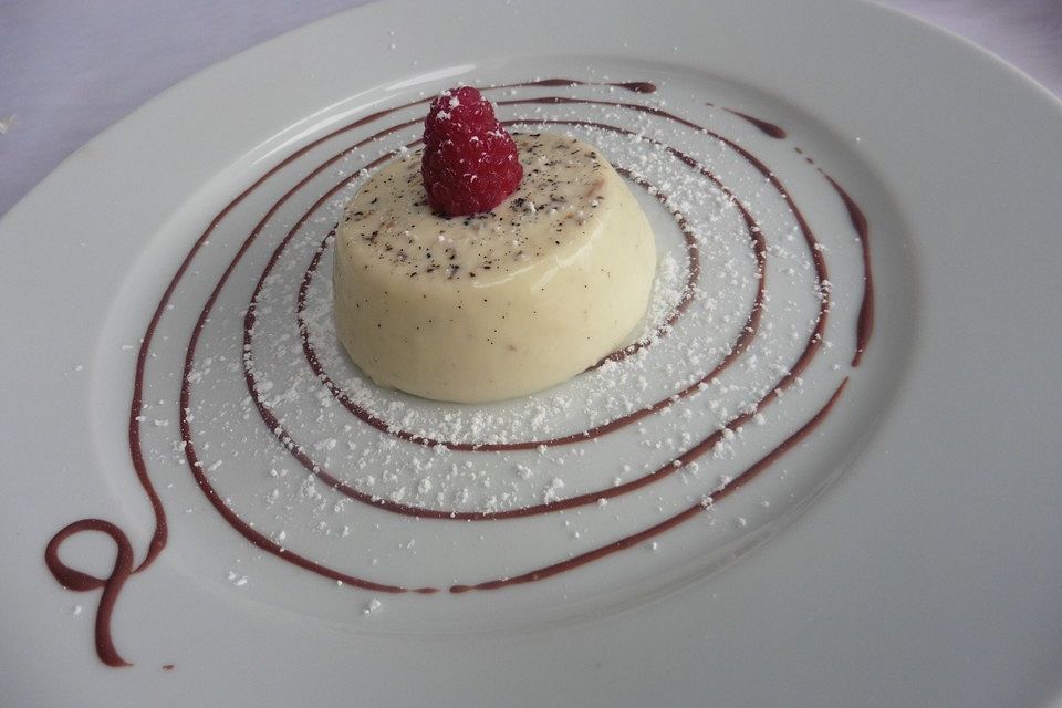 Panna cotta