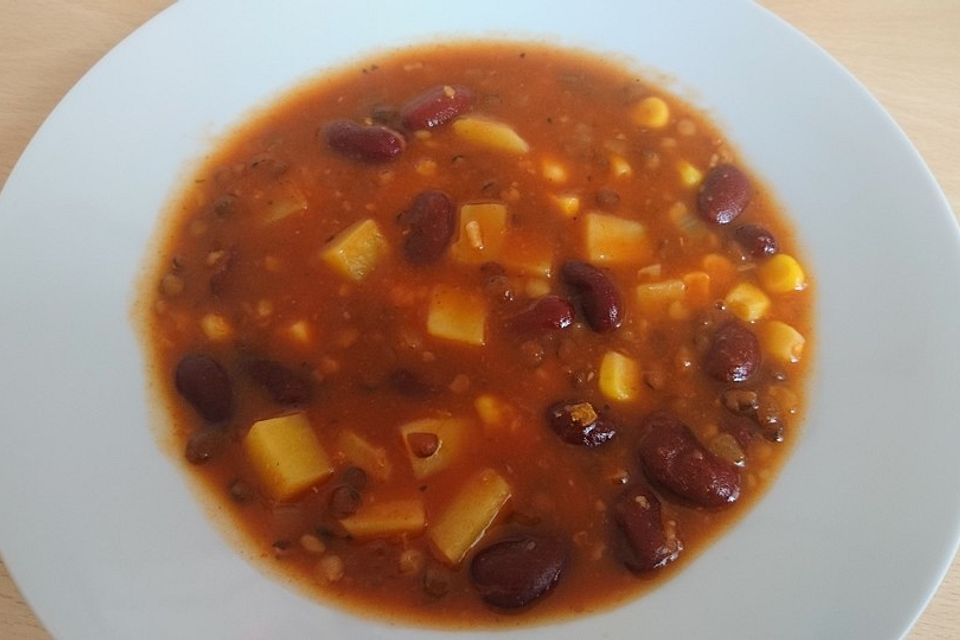 Chili sin Carne