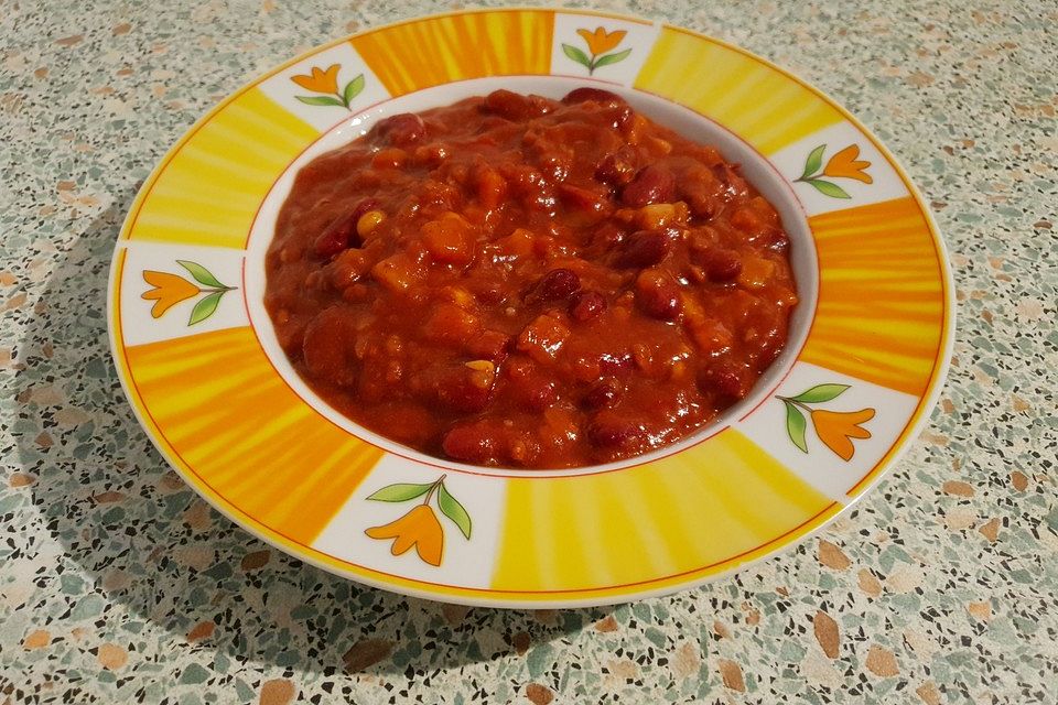 Chili sin Carne