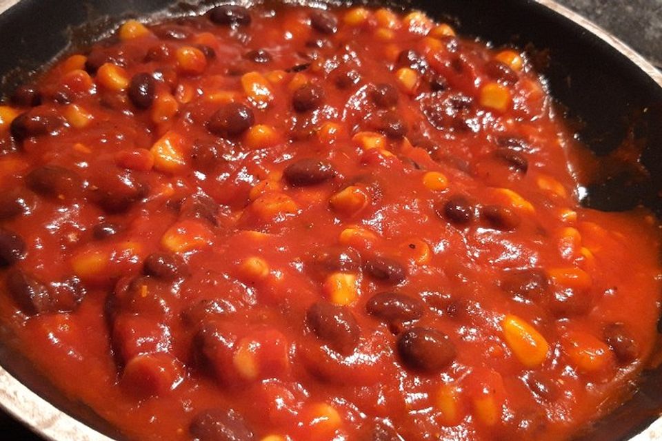 Chili sin Carne