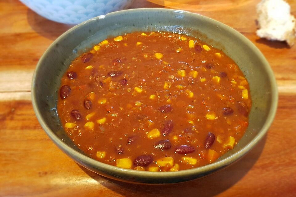 Chili sin Carne