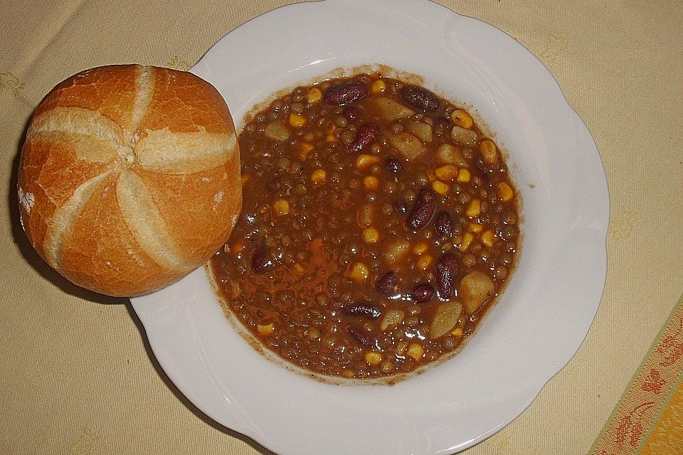 Chili sin Carne