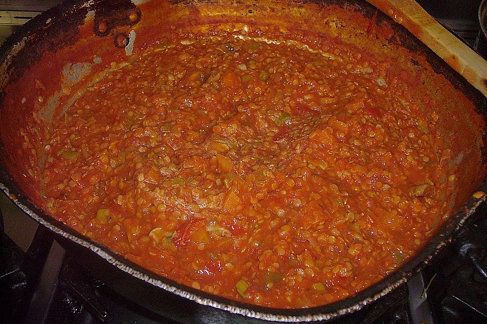 Chili sin Carne