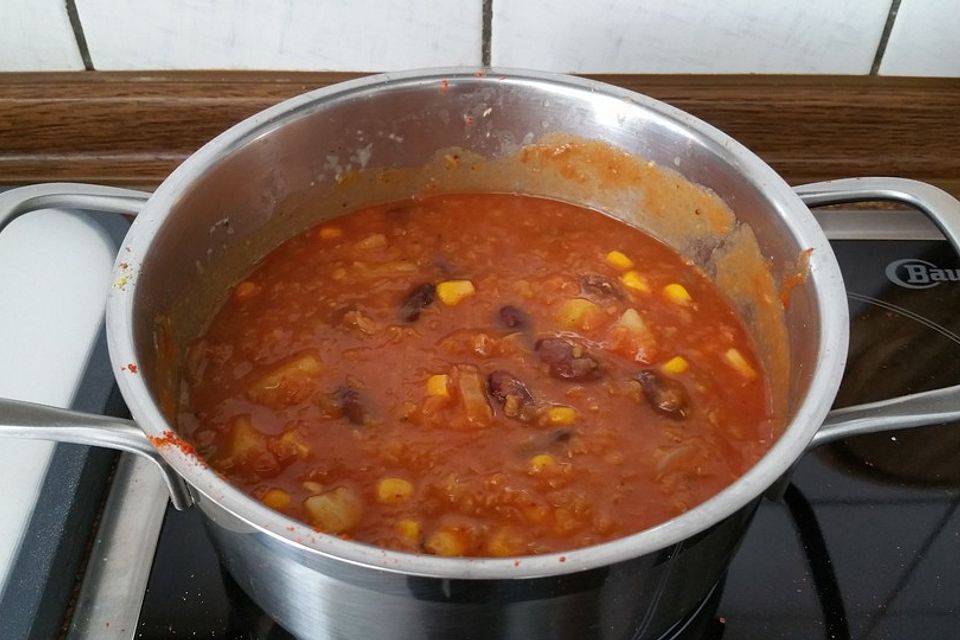 Chili sin Carne