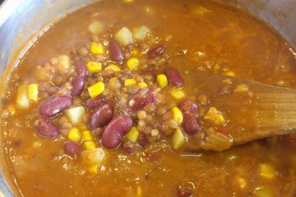 Chili sin Carne