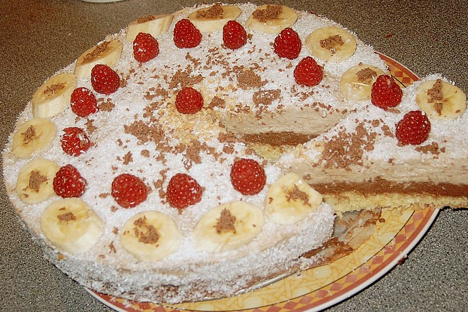 Panama - Torte