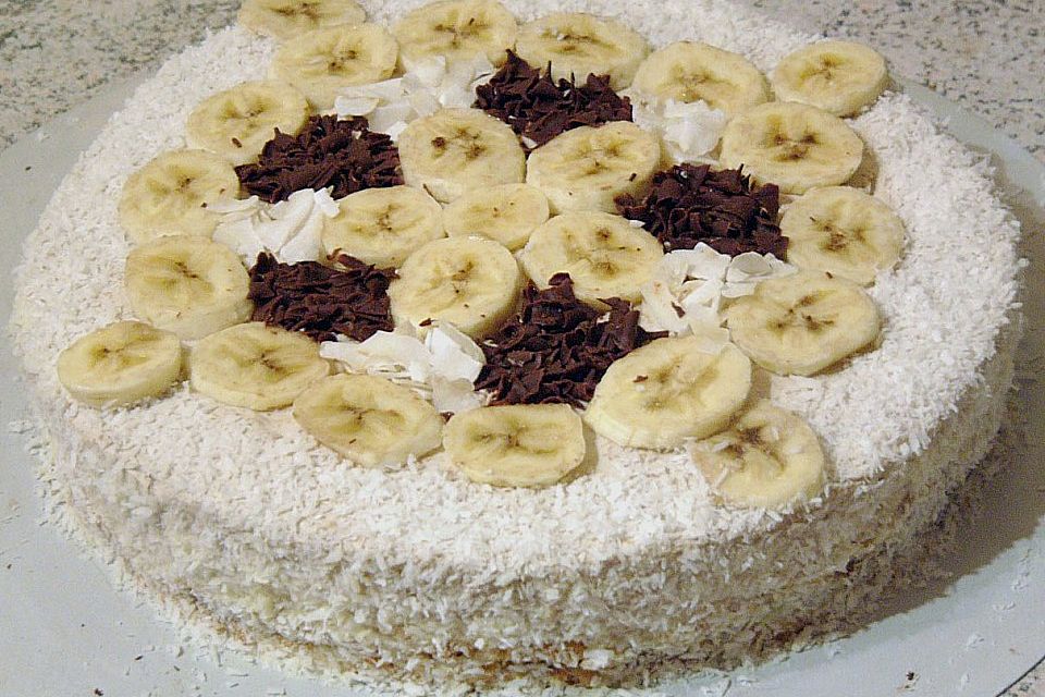 Panama - Torte