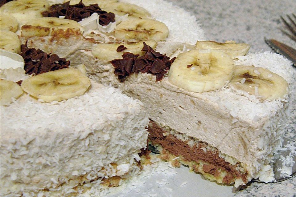 Panama - Torte