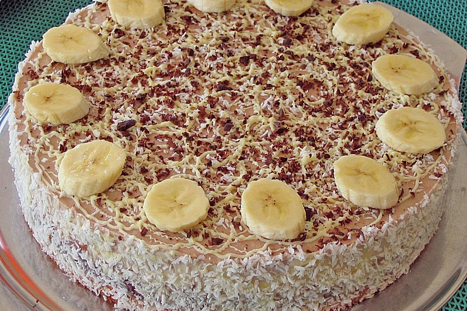 Panama - Torte