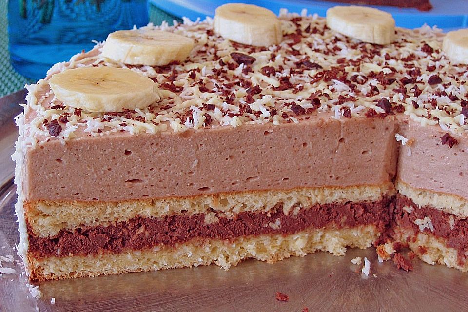 Panama - Torte