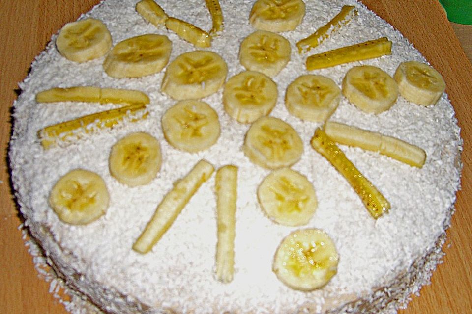 Panama - Torte