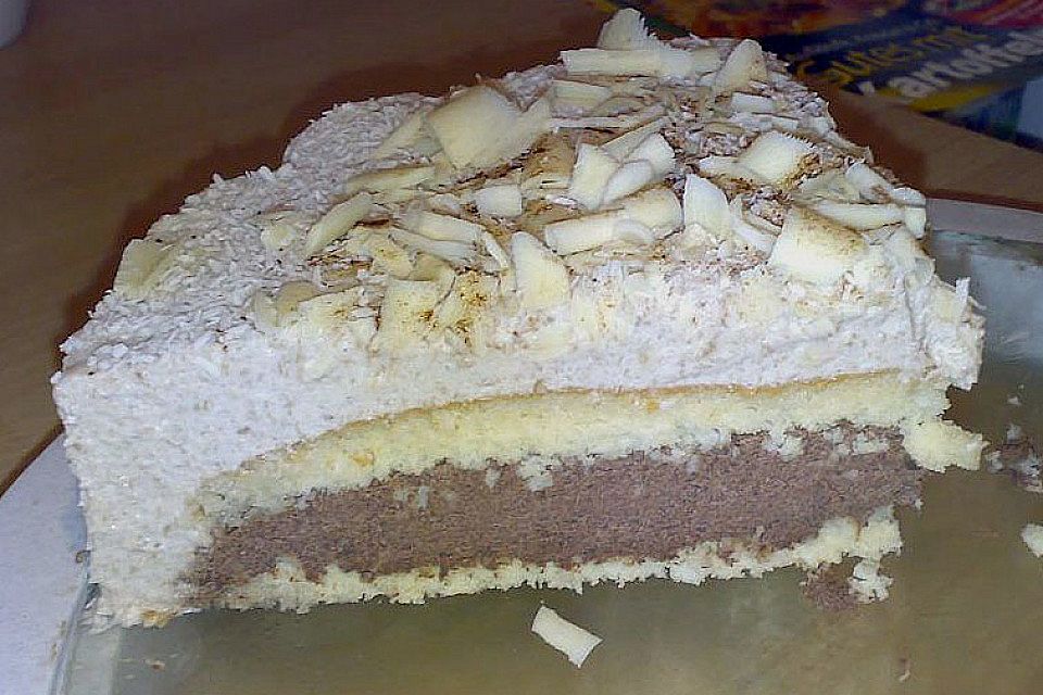 Panama - Torte