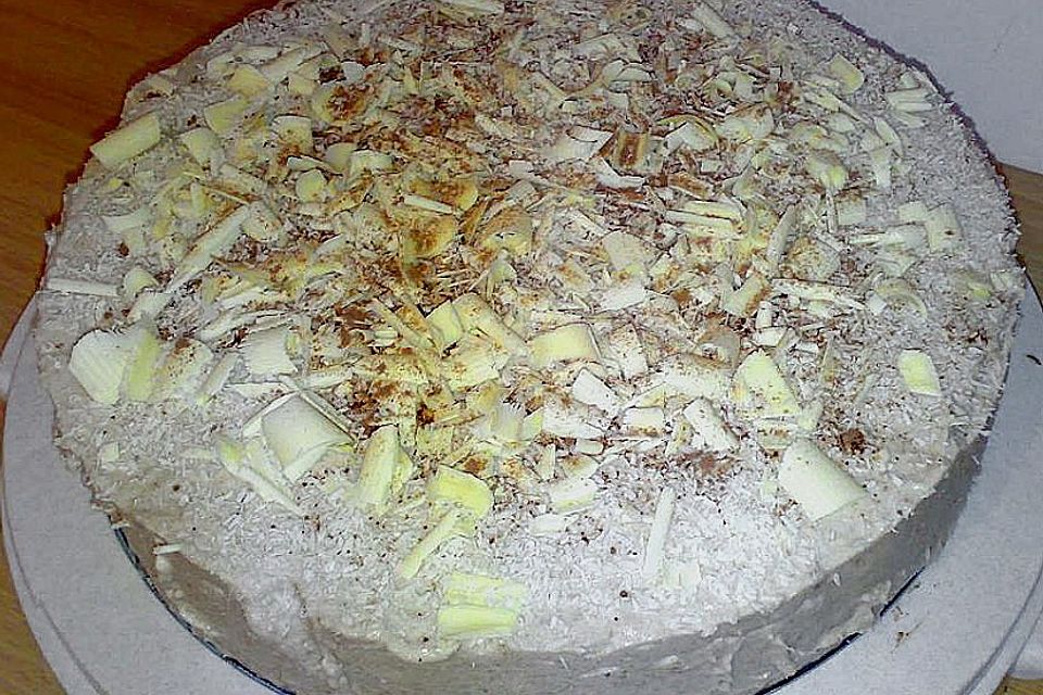 Panama - Torte