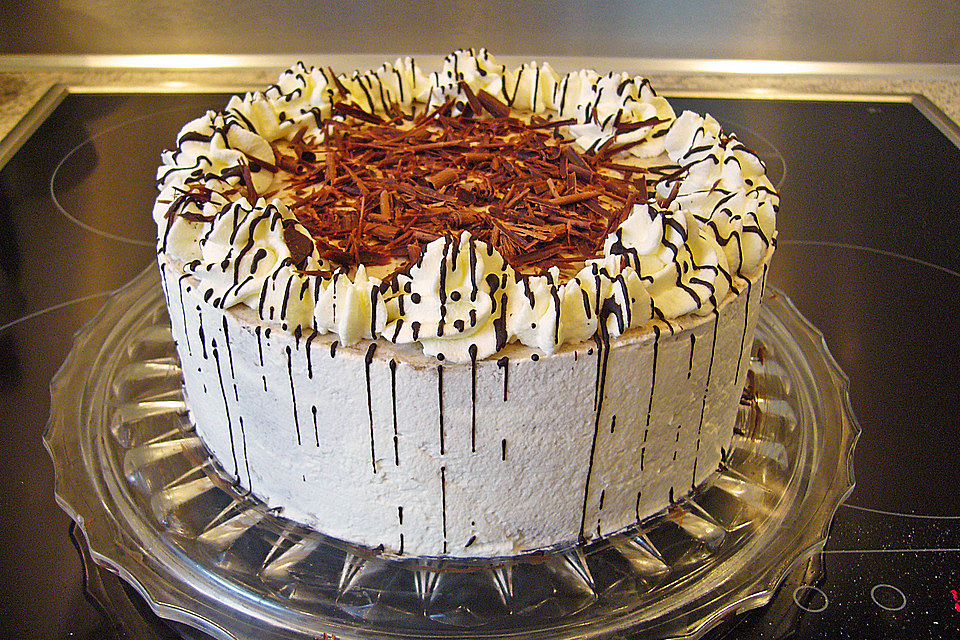 Panama - Torte