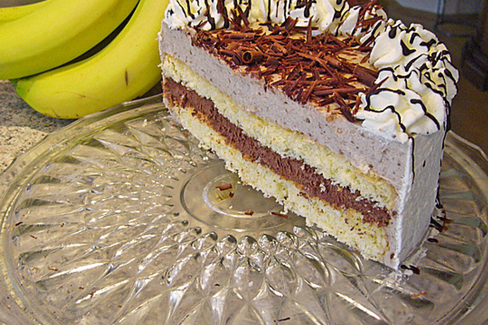 Panama - Torte