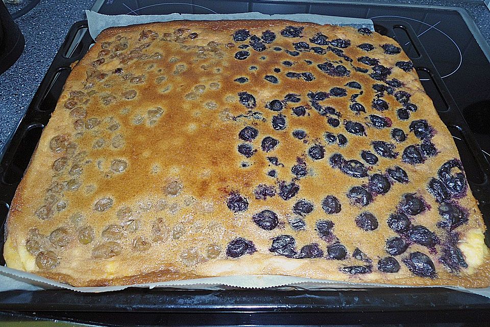 Fetter Kuchen