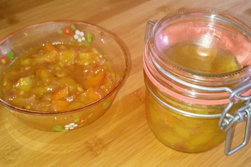 Mango Chutney