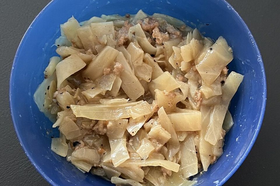 Bayrisch Kraut