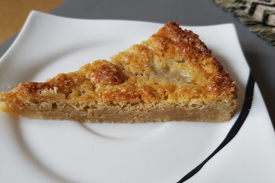 Holländischer Butterkuchen