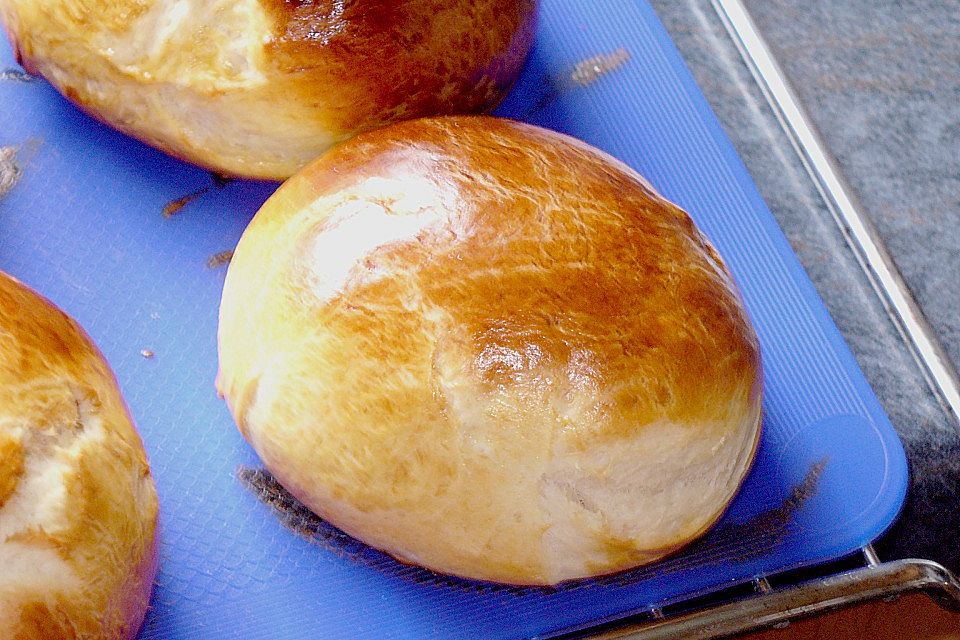 Rosinenbrötchen