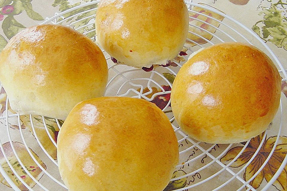 Rosinenbrötchen