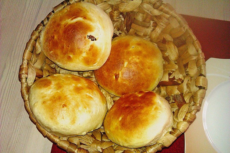 Rosinenbrötchen