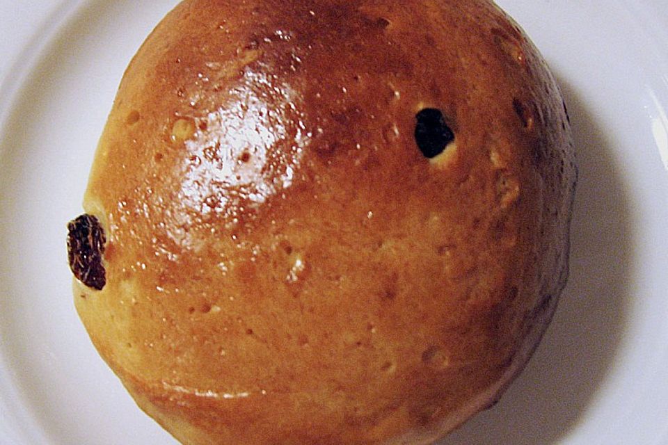 Rosinenbrötchen