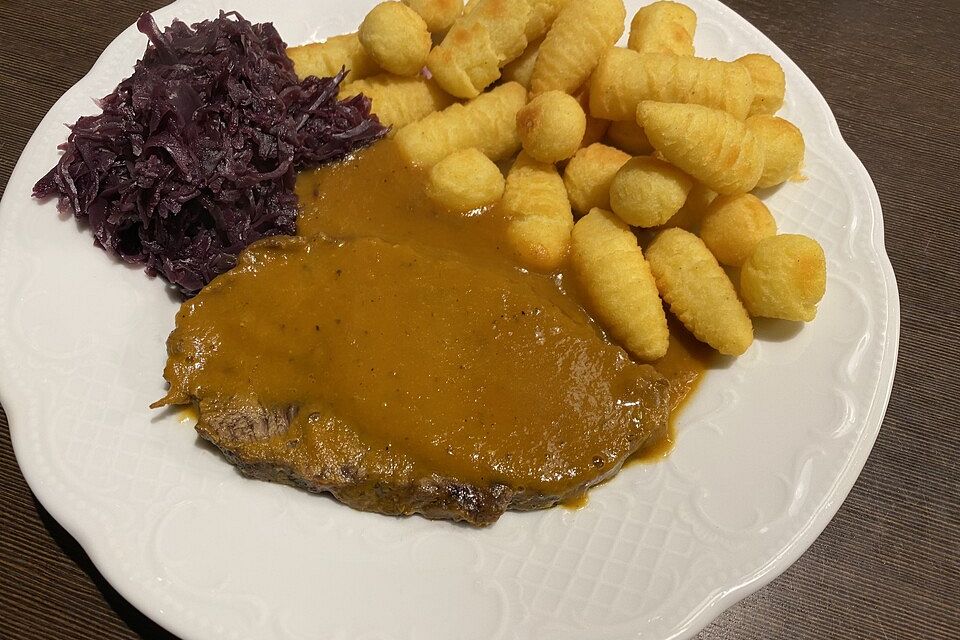 Rinderschmorbraten