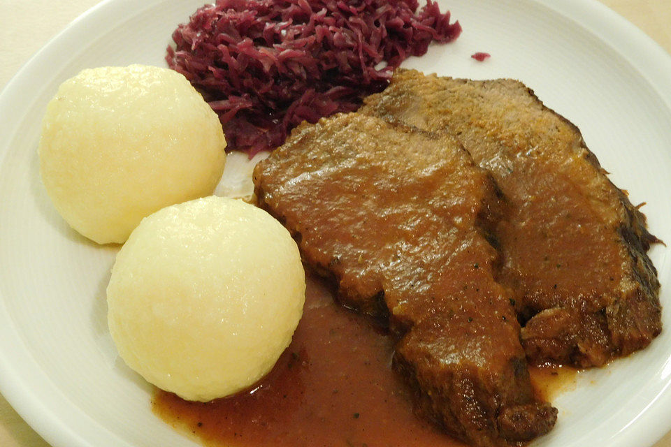 Rinderschmorbraten