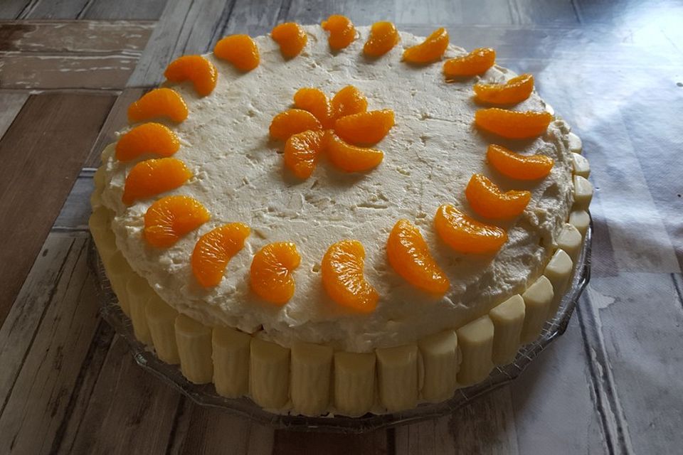 Joghurette Torte