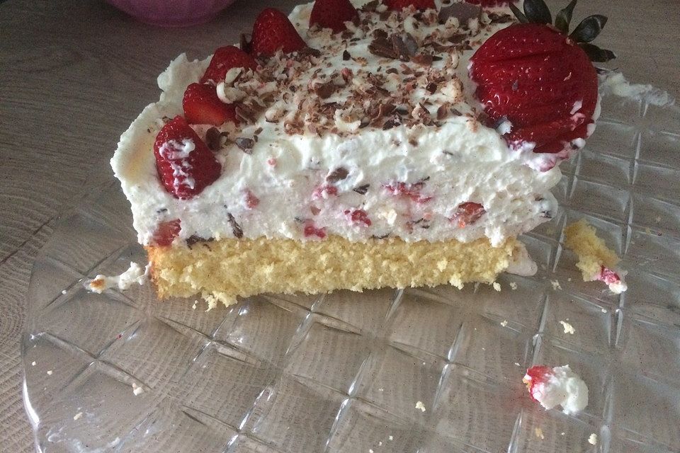 Joghurette Torte