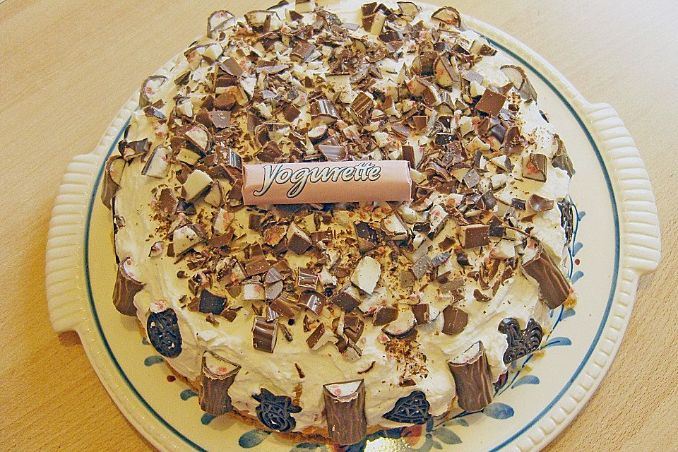 Joghurette Torte