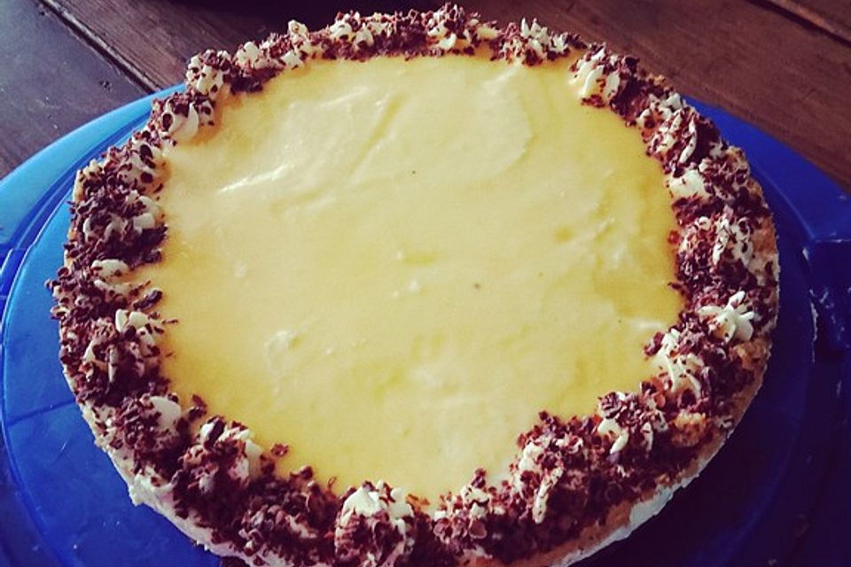 Eierlikörtorte