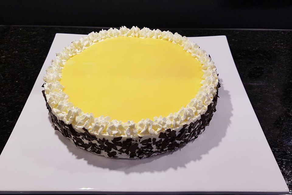 Eierlikörtorte