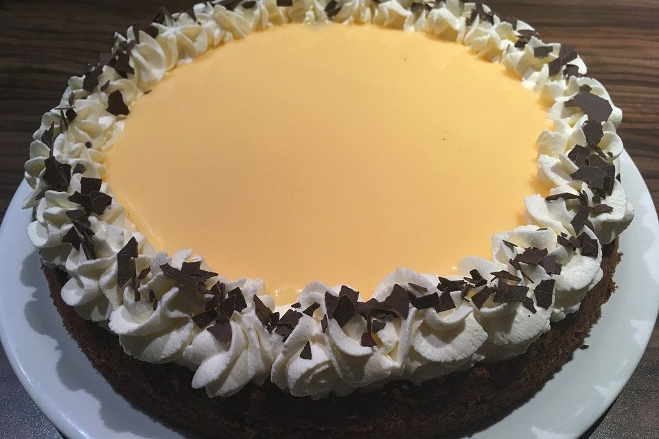 Eierlikörtorte