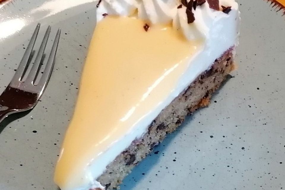 Eierlikörtorte