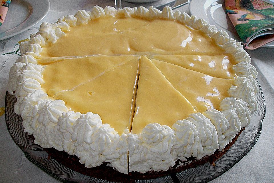 Eierlikörtorte