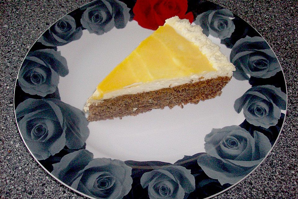 Eierlikörtorte