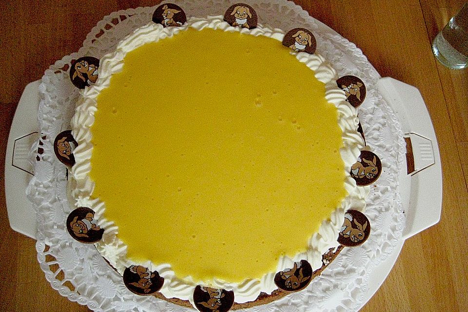 Eierlikörtorte