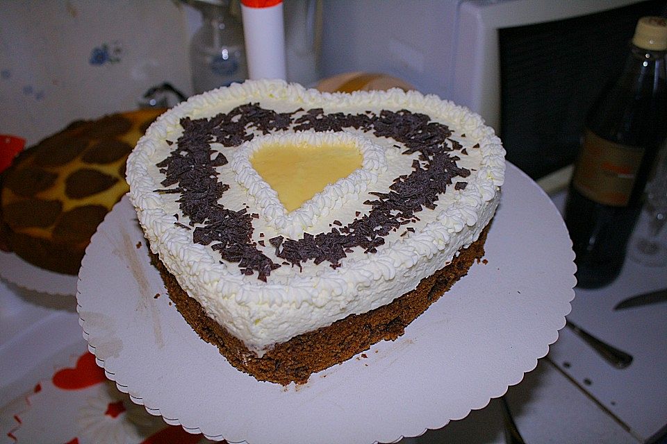 Eierlikörtorte