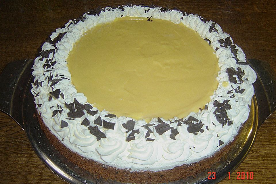 Eierlikörtorte