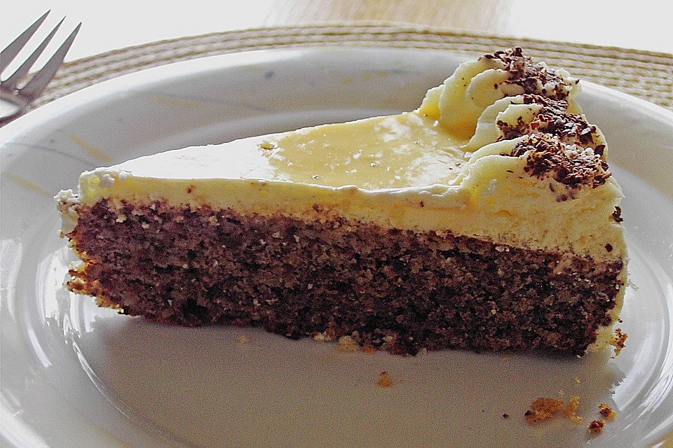 Eierlikörtorte