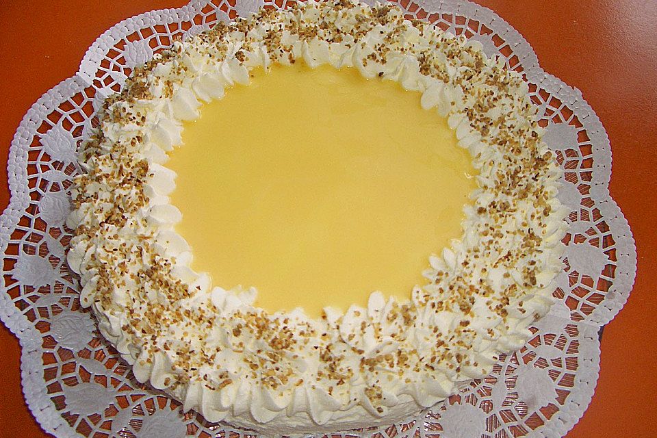 Eierlikörtorte