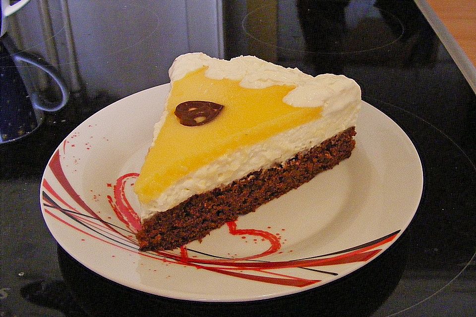 Eierlikörtorte