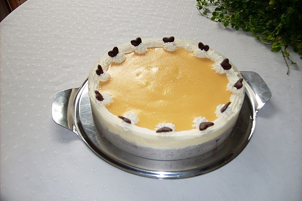 Eierlikörtorte