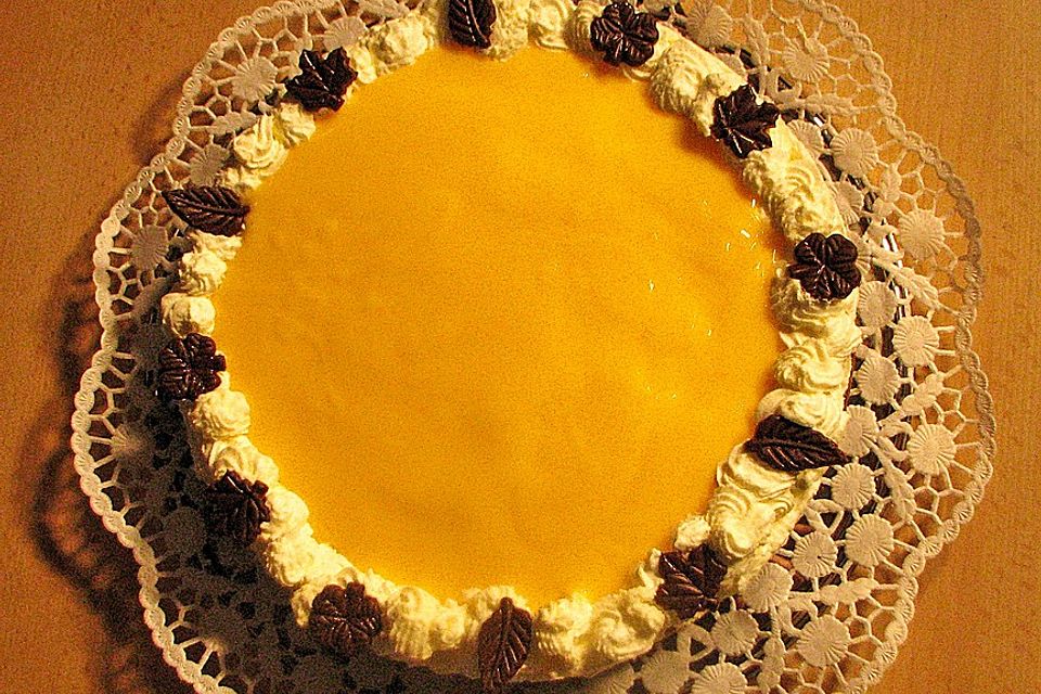 Eierlikörtorte