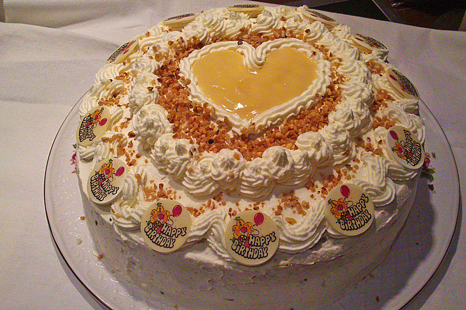 Eierlikörtorte